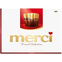 Los mejores  - Merci Bombones de Chocolates - 1 x 675 gr